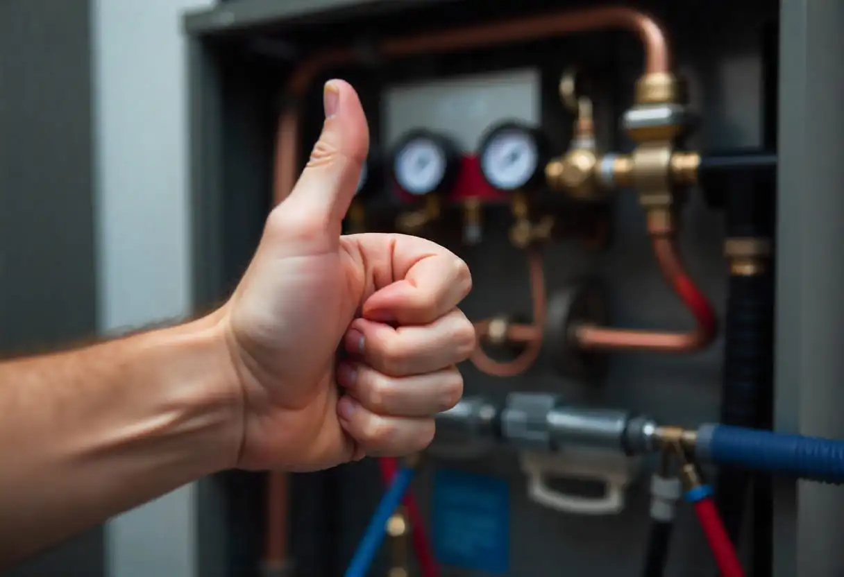Emergency HVAC services and installations in Foreston, MN